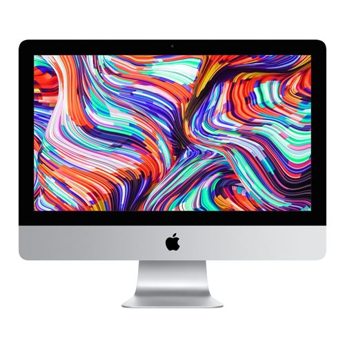 iMac 21.5'' 4K i5 3,1 GHz 8Go 256Go SSD 2015 État correct - N/A reconditionné disponible sur Fnac