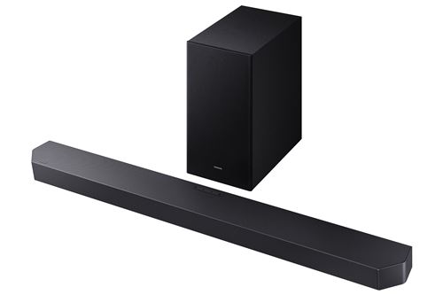 Barre de son Samsung Q-Series HW-Q610F 2025 Dolby Atmos 3.1.2Ch Noir Titane État correct - Samsung reconditionné disponible sur Fnac