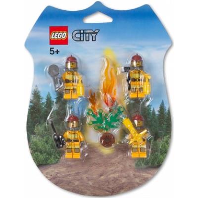 Lego 853378 City - Ensemble d'accessoires LEGO® City État correct - Lego reconditionné disponible sur Fnac