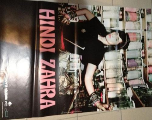Hindi ZAHRA - 70x100 cm - AFFICHE / POSTER État correct - N/A reconditionné disponible sur Fnac