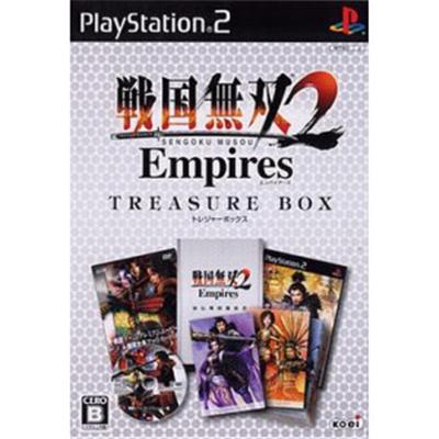 Sengoku Musou 2 Empires [Treasure Box] [IMPORT JAPONAIS] État correct -  reconditionné disponible sur Fnac