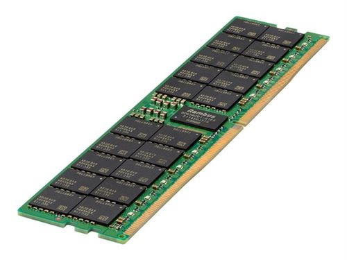 Acheter HPE SmartMemory - DDR5 - module - 32 Go - DIMM 288 broches - 4800 MHz / PC5-38400 - CL40 - 1.1 V - mémoire enregistré - ECC État correct - 2759,06 € HPE SmartMemory - DDR5 - module - 32 Go - DIMM 288 broches - 4800 MHz / PC5-38400 - CL40 - 1.1 V - mémoire enregistré - ECC État correct - N/A reconditionné disponible sur Fnac