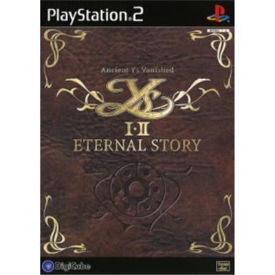 Y's I & II Eternal Story [IMPORT JAPONAIS] État correct -  reconditionné disponible sur Fnac