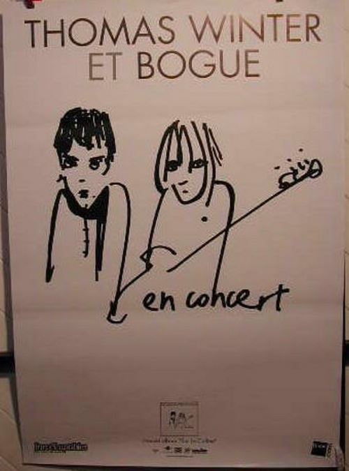 Thomas Winter & Bogue - 74x100 cm - AFFICHE / POSTER État correct - N/A reconditionné disponible sur Fnac