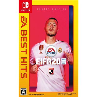 Fifa 20 [legacy Edition] (ea Best Hits) Pour Nintendo Switch État correct -  reconditionné disponible sur Fnac