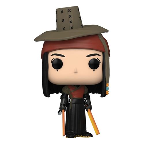 Acheter Figurine Funko Pop! N°1534 - Rebel Moon - Nemesis État correct - 17,43 € Figurine Funko Pop! N°1534 - Rebel Moon - Nemesis État correct - N/A reconditionné disponible sur Fnac