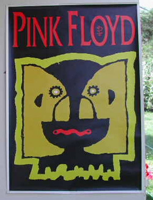 Pink Floyd - 59x84 cm - AFFICHE / POSTER État correct - N/A reconditionné disponible sur Fnac