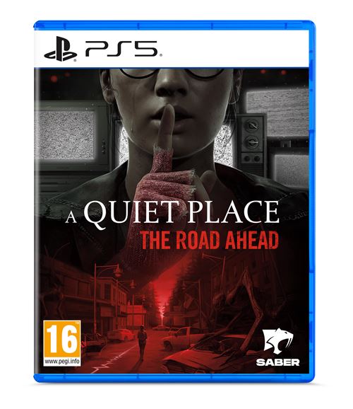 A Quiet Place : The Road Ahead PS5 État correct - Just for Games reconditionné disponible sur Fnac
