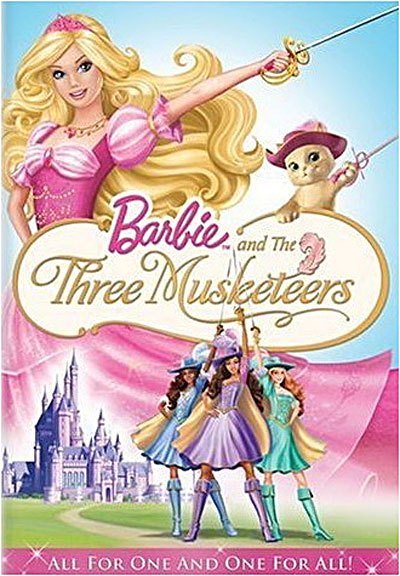 Barbie et les 3 Mousquetaires État correct - Activision Blizzard reconditionné disponible sur Fnac