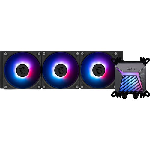 Acheter Kit Watercooling CPU MSI MAG CORELIQUID A15 360 noir État correct - 62,99 € Kit Watercooling CPU MSI MAG CORELIQUID A15 360 noir État correct - MSI reconditionné disponible sur Fnac