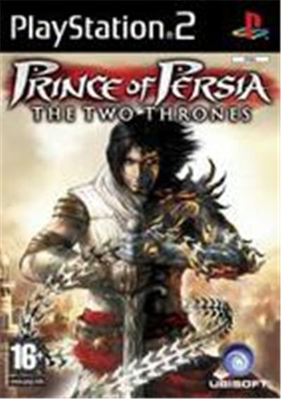 Prince of Persia: The Two Thrones État correct -  reconditionné disponible sur Fnac