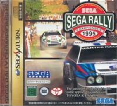 Acheter Sega Rally Championship - IMPORT JAPONAIS État correct - 14,99 € Sega Rally Championship - IMPORT JAPONAIS État correct - reconditionné disponible sur Fnac