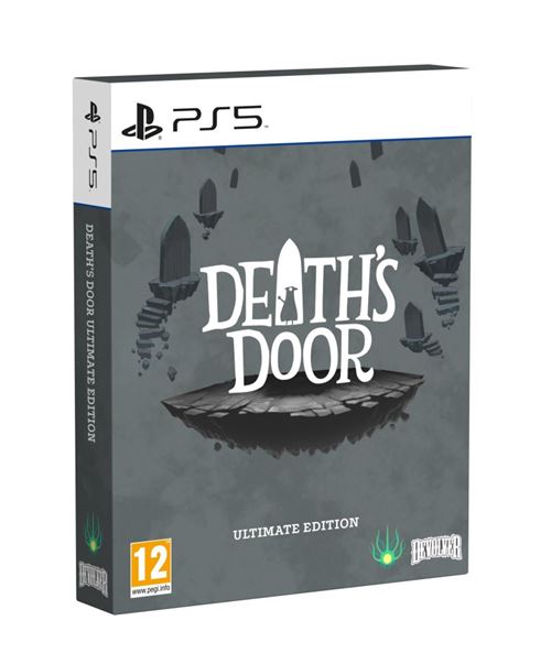 Death's Door: Ultimate Edition PS5 État correct - Just for Games reconditionné disponible sur Fnac