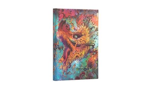 Acheter Carnet à couverture rigide Paperplanks mini ligné Dragon bourdonnant État correct - 10,81 € Carnet à couverture rigide Paperplanks mini ligné Dragon bourdonnant État correct - Paperblanks reconditionné disponible sur Fnac