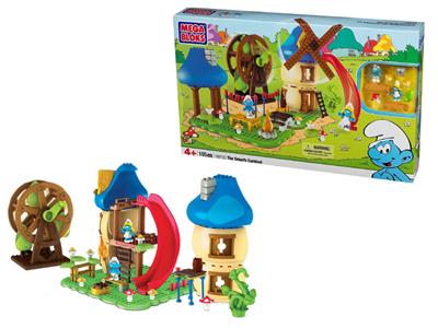 Acheter Les Schtroumpfs Mega Bloks jeu de construction Fête Foraine des Schtroumpfs État correct - 99,90 € Les Schtroumpfs Mega Bloks jeu de construction Fête Foraine des Schtroumpfs État correct - N/A reconditionné disponible sur Fnac