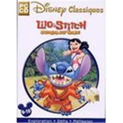 Lilo Et Stich Ouragan Sur Hawai État correct -  reconditionné disponible sur Fnac