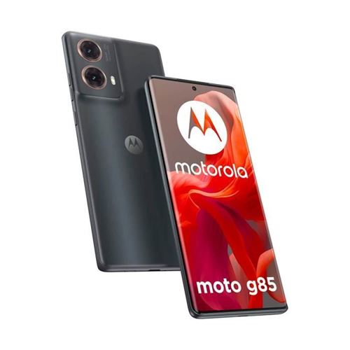 Acheter Motorola Moto G85 5G 8 Go/256 Go Gris (Urban Grey) Double SIM XT2427-3 État correct - 190,79 € Motorola Moto G85 5G 8 Go/256 Go Gris (Urban Grey) Double SIM XT2427-3 État correct - N/A reconditionné disponible sur Fnac