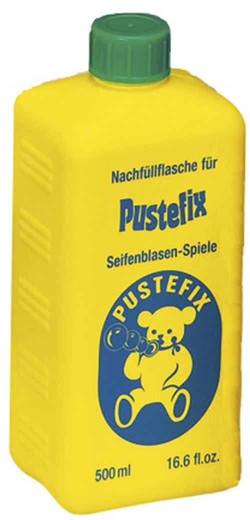 Pustefix La recharge des bouteilles de 500 millilitres État correct - N/A reconditionné disponible sur Fnac