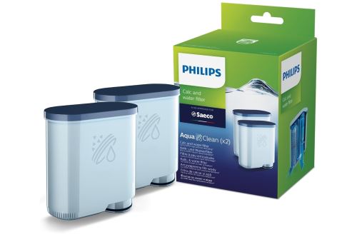 2 Filtres à eau anticalcaire pour espresso Philips Aquaclean CA6903/22 État correct - Philips reconditionné disponible sur Fnac