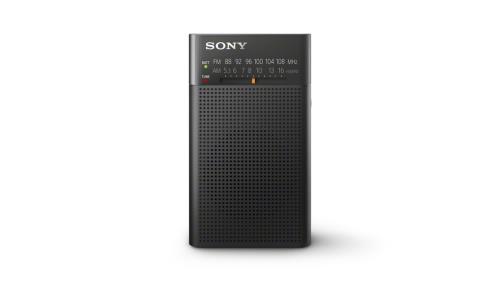Radio Portable Sony ICF-P26 Noir État correct - Sony reconditionné disponible sur Fnac
