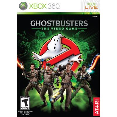 Ghostbusters - The Video Game État correct -  reconditionné disponible sur Fnac