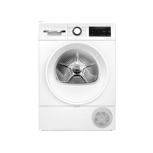 Série 6 Sèche-linge pompe à chaleur 9 kg Blanc WQG1420DFR - État correct N/A sur Fnac
