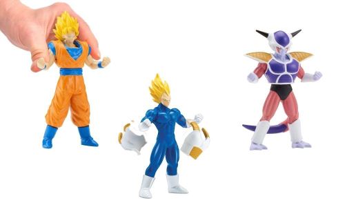 DRAGON B DBZ-FIGURINE POWER UP 9 CM État correct - Dragon Ball Z reconditionné disponible sur Fnac