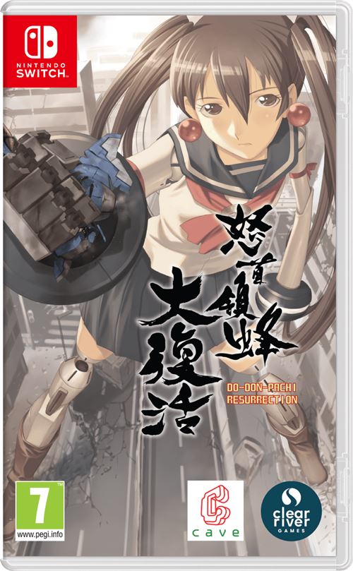 Acheter DoDonPachi Resurrection Nintendo Switch État correct - 22,99 € DoDonPachi Resurrection Nintendo Switch État correct - reconditionné disponible sur Fnac