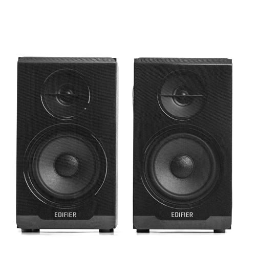 Enceintes Bluetooth Edifier R33BT Noir vendues par paire État correct - Edifier reconditionné disponible sur Fnac