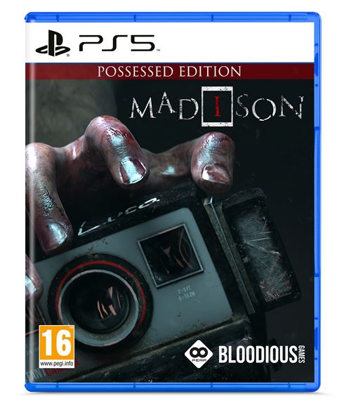 Acheter Madison Possessed Edition PS5 État correct - 20,22 € Madison Possessed Edition PS5 État correct - Just for Games reconditionné disponible sur Fnac