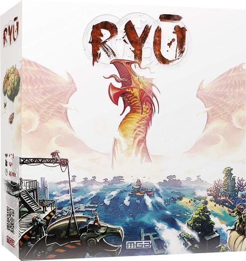 Asmodee - MOORYU01 - Ryū État correct - Asmodee reconditionné disponible sur Fnac