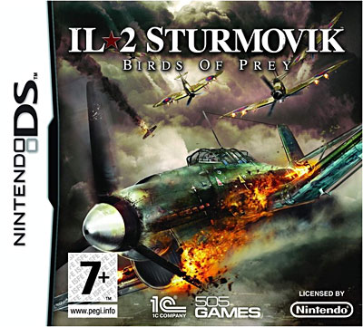 IL-2 Sturmovik : Birds of Prey État correct - Digital Bros reconditionné disponible sur Fnac