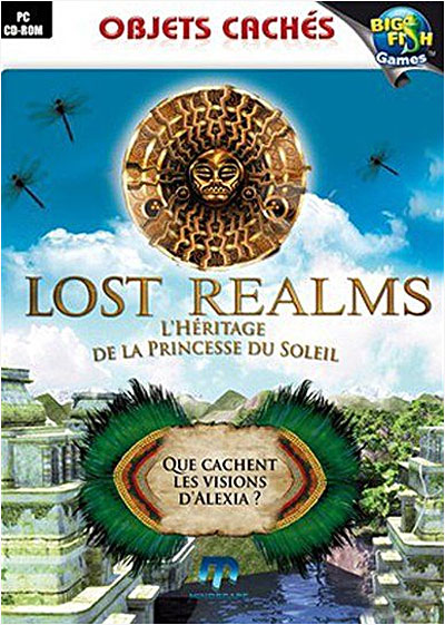 Acheter Lost Realms : L'Héritage de la Princesse du Soleil - Casuel Fever État correct - 15,00 € Lost Realms : L'Héritage de la Princesse du Soleil - Casuel Fever État correct - Mindscape France reconditionné disponible sur Fnac