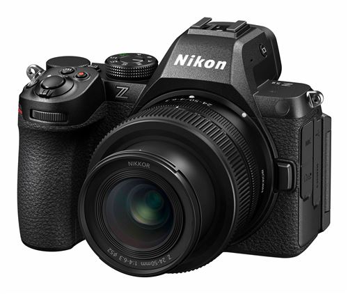 Kit Nikon Hybride Z5II + Z 24-50mm État correct - Nikon reconditionné disponible sur Fnac