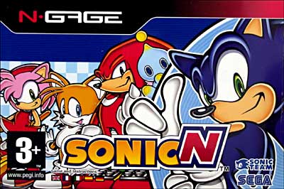 Sonic N État correct - N/A reconditionné disponible sur Fnac