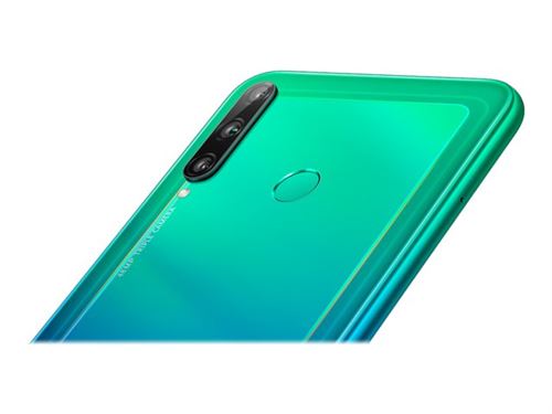 Huawei P40 lite E - 4G smartphone - double SIM - RAM 4 Go / Mémoire interne 64 Go - microSD slot - Écran LCD - 6.39"" - 1560 x 720 pixels - 3 x caméras arrière 48 MP, 8 MP, 2 MP - front camera 8 MP - bleu aurore État correct - N/A reconditionné disponible sur Fnac