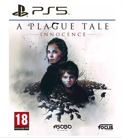 Acheter A Plague Tale: Innocence PS5 État correct - 17,83 € A Plague Tale: Innocence PS5 État correct - Koch Media reconditionné disponible sur Fnac