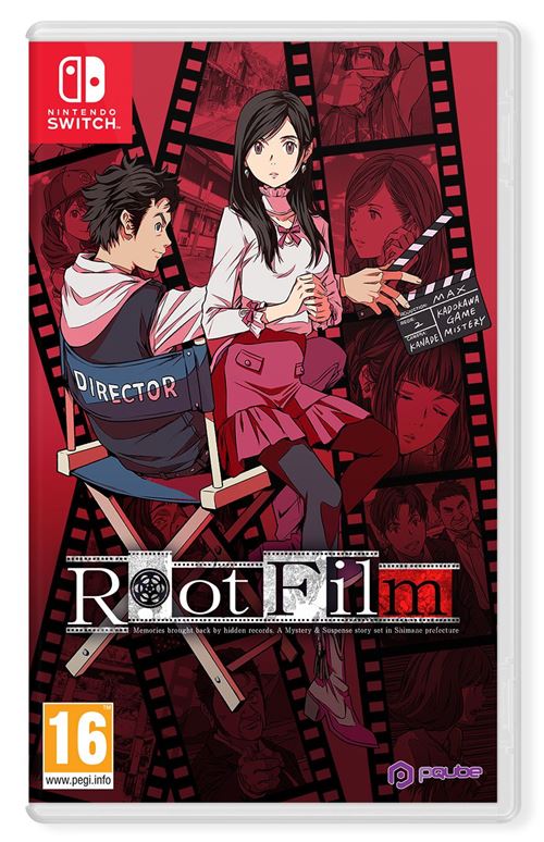 Acheter Root Film Sur Nintendo Switch État correct - 197,33 € Root Film Sur Nintendo Switch État correct - Just for Games reconditionné disponible sur Fnac