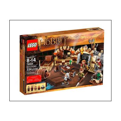 Lego 79004 Le Hobbit - L'évasion du royaume des Elfes sylvains État correct - Lego reconditionné disponible sur Fnac