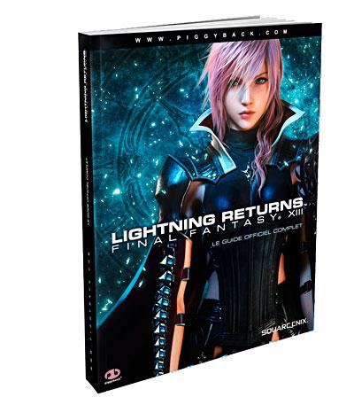 Acheter Guide Final Fantasy XIII Lightning Returns État correct - 59,95 € Guide Final Fantasy XIII Lightning Returns État correct - Eidos Interactive reconditionné disponible sur Fnac