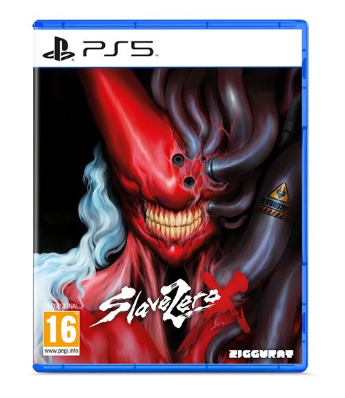 Acheter Slave Zero X PS5 État correct - 23,59 € Slave Zero X PS5 État correct - Just for Games reconditionné disponible sur Fnac