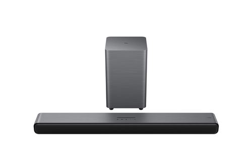 Barre de son Tcl S55HE Dolby Atmos 2.1 Noir État correct - TCL reconditionné disponible sur Fnac