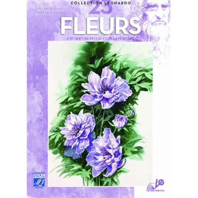 Acheter Lefranc Bourgeois Léonardo n°23 Album d'étude Peindre les Fleurs - 11,00 € Lefranc Bourgeois Léonardo n°23 Album d'étude Peindre les Fleurs - Lefranc Bourgeois reconditionné disponible sur Fnac