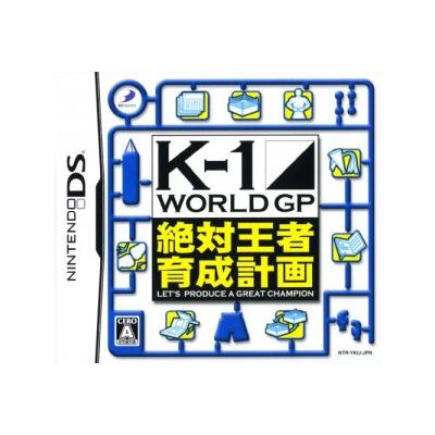 Acheter K-1 World GP - IMPORT JAPONAIS État correct - 15,99 € K-1 World GP - IMPORT JAPONAIS État correct - reconditionné disponible sur Fnac