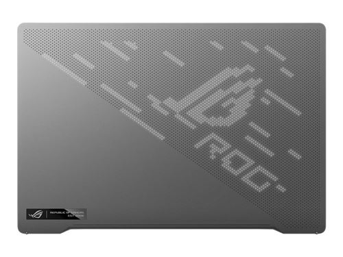 Acheter ASUS ROG Zephyrus G14 GA401QE-HZ066T - AMD Ryzen 7 - 5800HS / jusqu'à 4.4 GHz - Windows 10 Home - GF RTX 3050 Ti - 16 Go RAM - 512 Go SSD NVMe - 14"" 1920 x 1080 (Full HD) @ 144 Hz - Wi-Fi 6 - Matrice AniMe gris éclipse État correct - 1299,00 € ASUS ROG Zephyrus G14 GA401QE-HZ066T - AMD Ryzen 7 - 5800HS / jusqu'à 4.4 GHz - Windows 10 Home - GF RTX 3050 Ti - 16 Go RAM - 512 Go SSD NVMe - 14"" 1920 x 1080 (Full HD) @ 144 Hz - Wi-Fi 6 - Matrice AniMe gris éclipse État correct - N/A reconditionné disponible sur Fnac