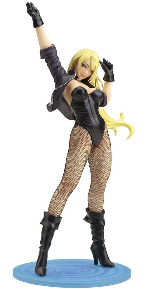 Acheter Kotobukiya Dc Comics Bishoujo Dc Universe Black Canary 1/7th Scale Pvc Painted Finished Figure État correct - 495,57 € Kotobukiya Dc Comics Bishoujo Dc Universe Black Canary 1/7th Scale Pvc Painted Finished Figure État correct - Kotobukiya reconditionné disponible sur Fnac