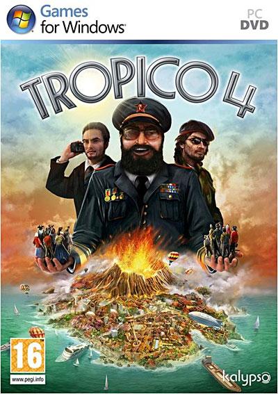 Tropico 4 PC État correct - Avanquest reconditionné disponible sur Fnac