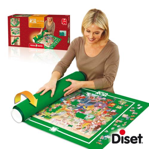 Diset Tapis de puzzle 2000 PCS État correct -  reconditionné disponible sur Fnac