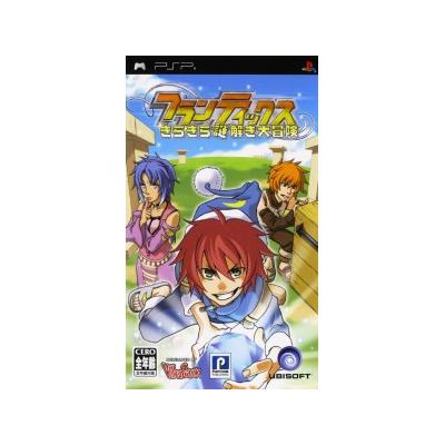 Frantix Pour Playstation Portable État correct -  reconditionné disponible sur Fnac