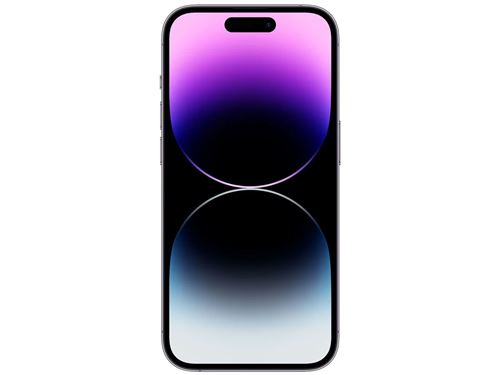 Acheter APPLE iPhone 14 Pro 6,1'' 128 Go Violet intense - Reconditionné Avec Batterie neuve État correct - 471,00 € APPLE iPhone 14 Pro 6,1'' 128 Go Violet intense - Reconditionné Avec Batterie neuve État correct - N/A reconditionné disponible sur Fnac